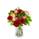 Bouquet of chocolates